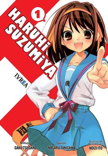 Haruhi Suzumiya 01